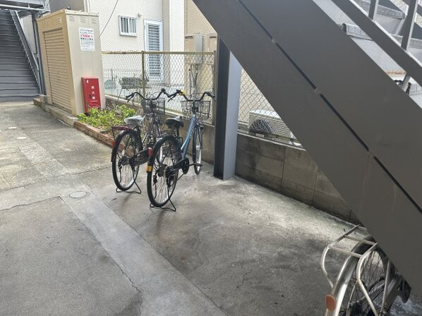 余部駅 徒歩35分 3階の物件外観写真